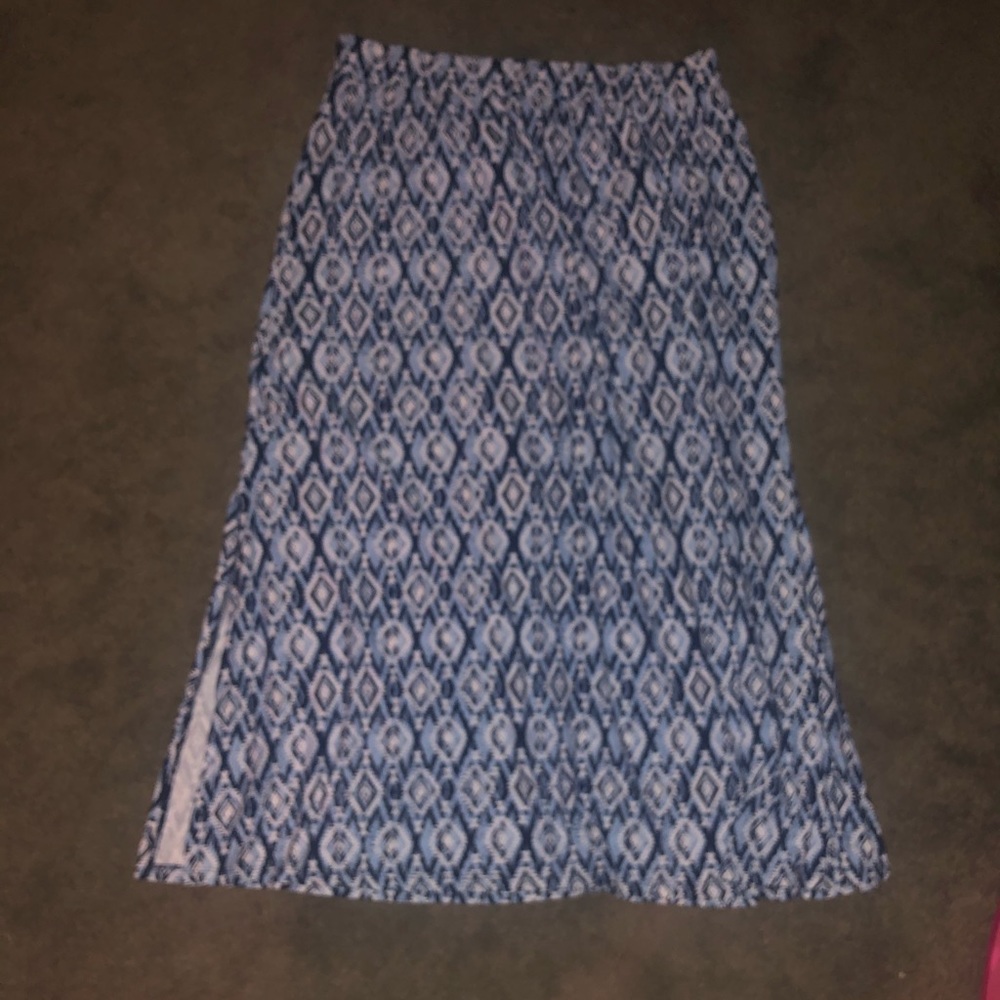 Maxi skirt